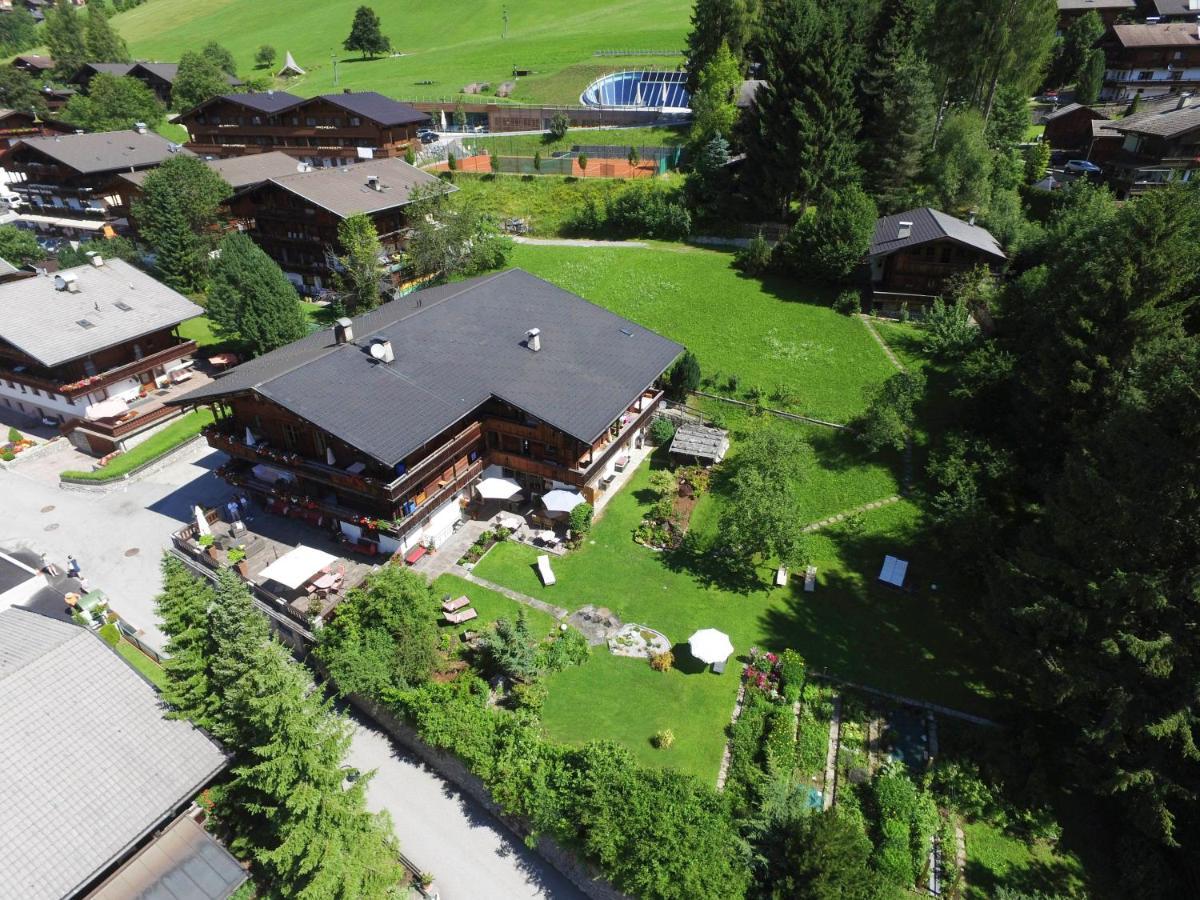 Gaestehaus Gratlspitz อัลพ์บาค ภายนอก รูปภาพ