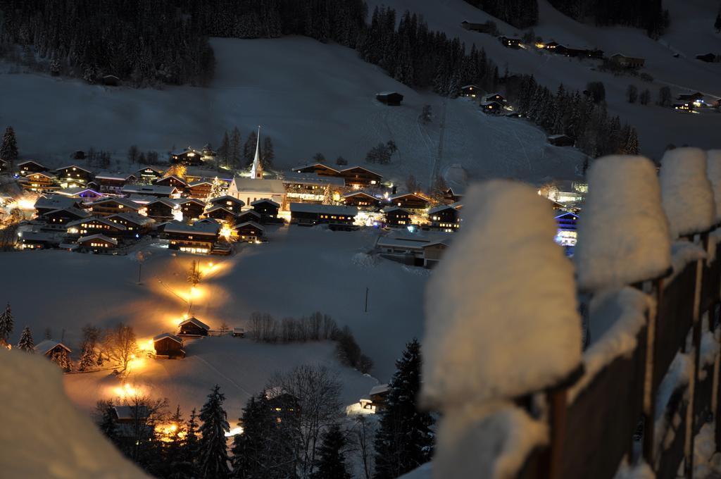 Gaestehaus Gratlspitz อัลพ์บาค ภายนอก รูปภาพ