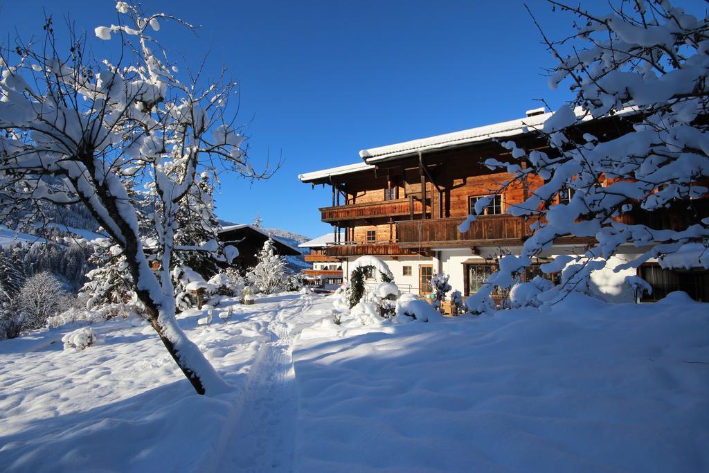 Gaestehaus Gratlspitz อัลพ์บาค ภายนอก รูปภาพ
