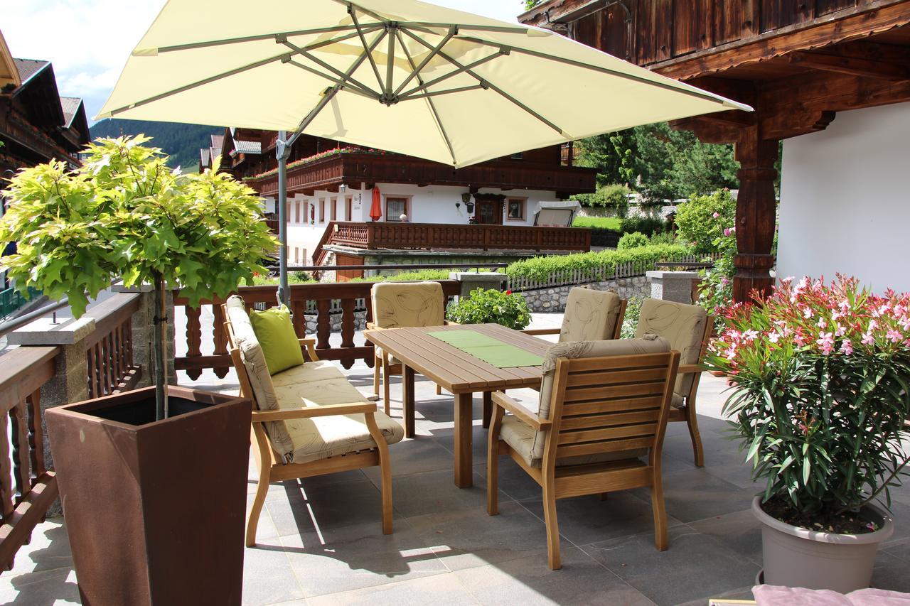 Gaestehaus Gratlspitz อัลพ์บาค ภายนอก รูปภาพ