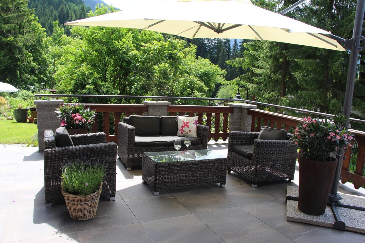 Gaestehaus Gratlspitz อัลพ์บาค ภายนอก รูปภาพ
