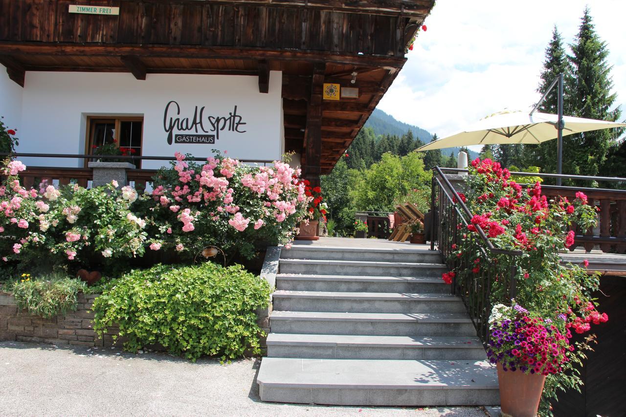 Gaestehaus Gratlspitz อัลพ์บาค ภายนอก รูปภาพ