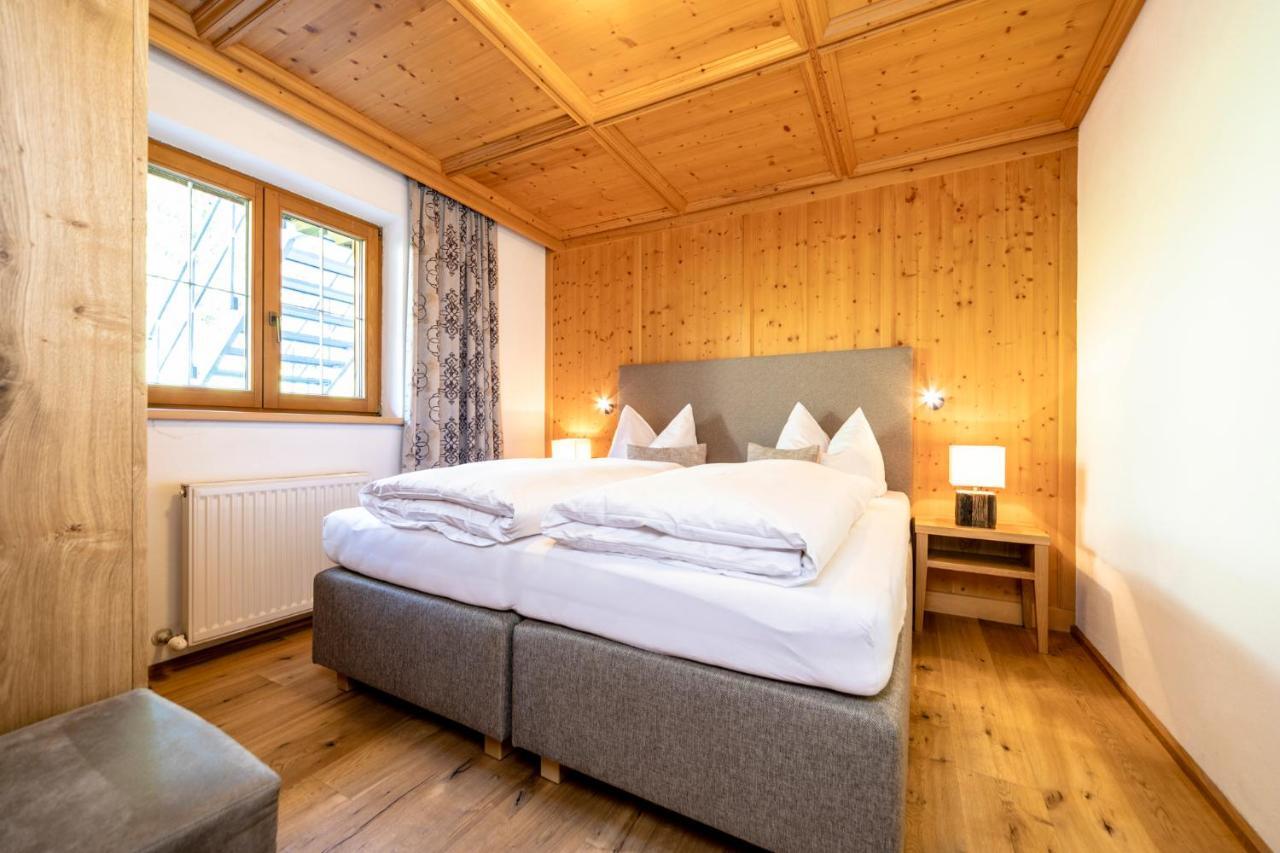 Gaestehaus Gratlspitz อัลพ์บาค ภายนอก รูปภาพ