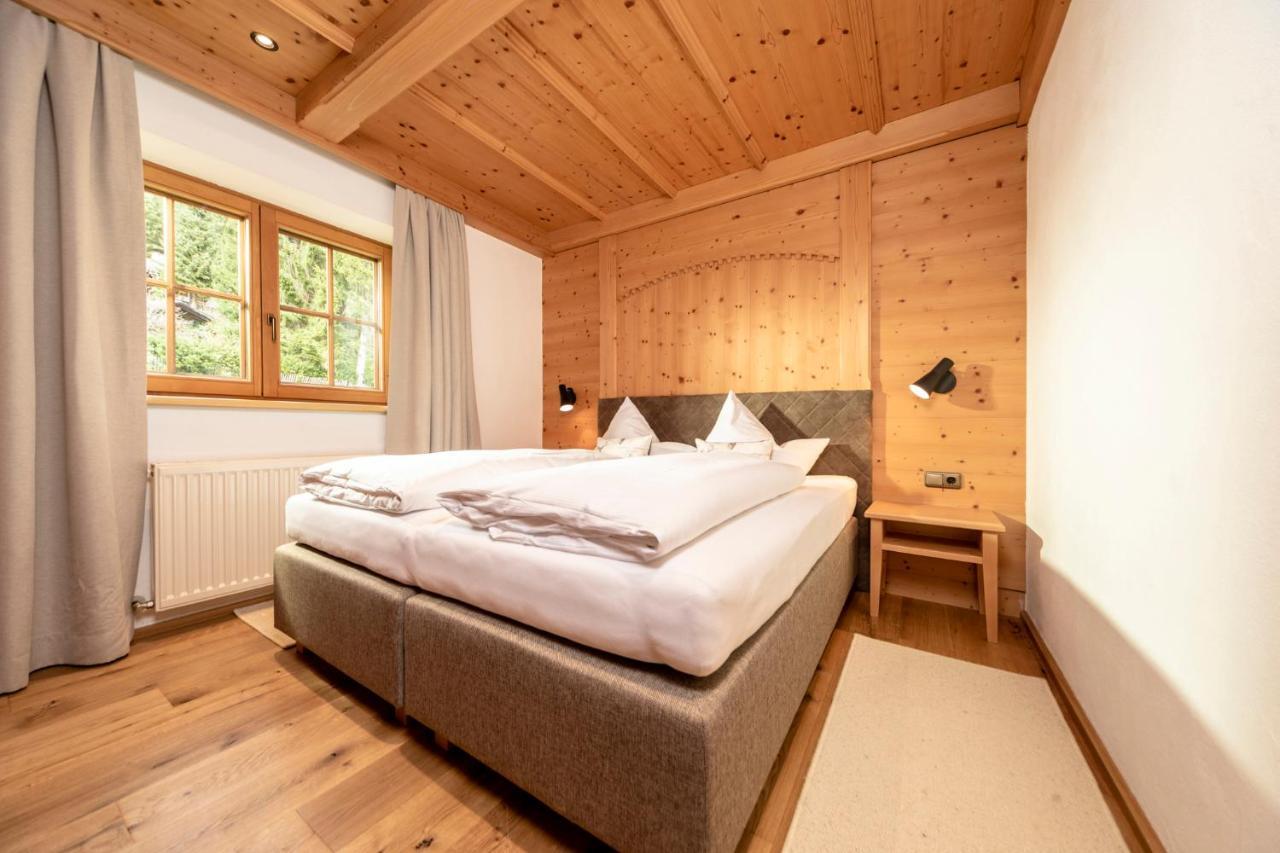 Gaestehaus Gratlspitz อัลพ์บาค ภายนอก รูปภาพ